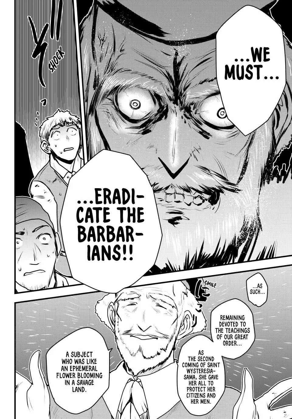 The Bride of Barbaroi Chapter 50 page 31 - 
