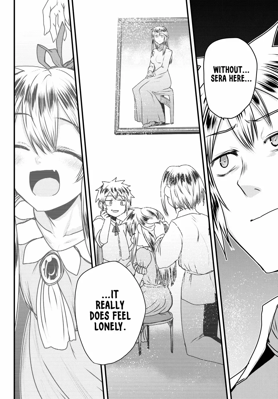 The Bride of Barbaroi Chapter 51 page 24 - 