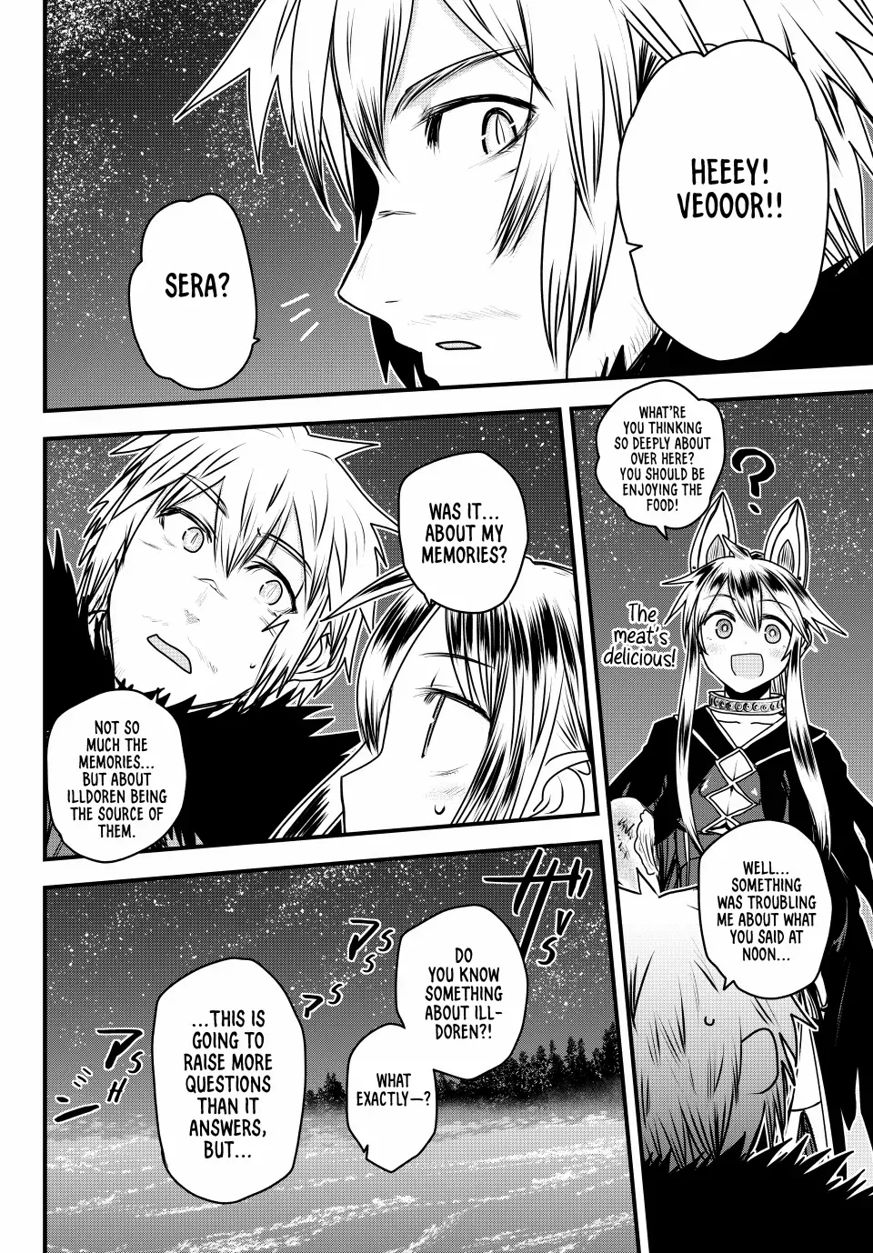 The Bride of Barbaroi Chapter 51 page 28 - 