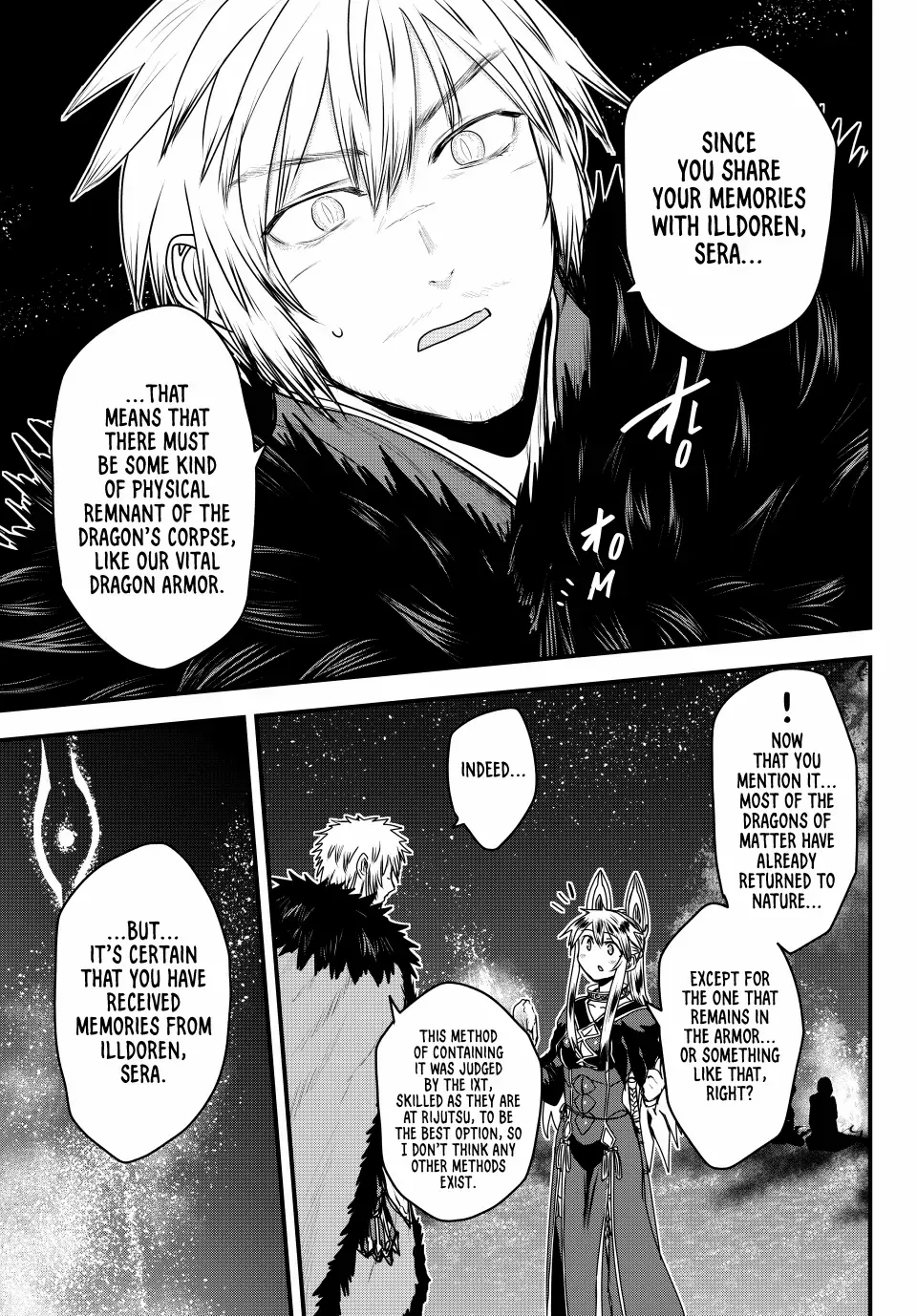 The Bride of Barbaroi Chapter 51 page 29 - 