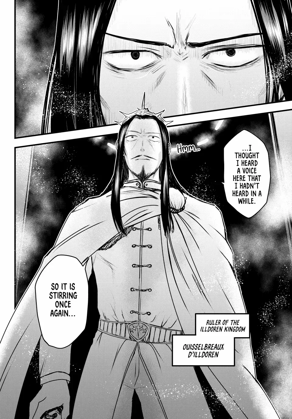 The Bride of Barbaroi Chapter 51 page 32 - 