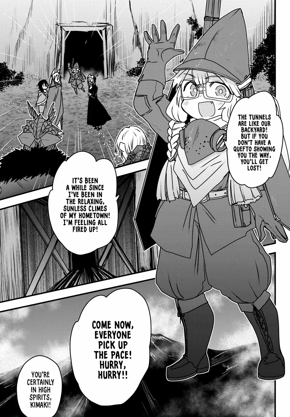 The Bride of Barbaroi Chapter 52 page 16 - 