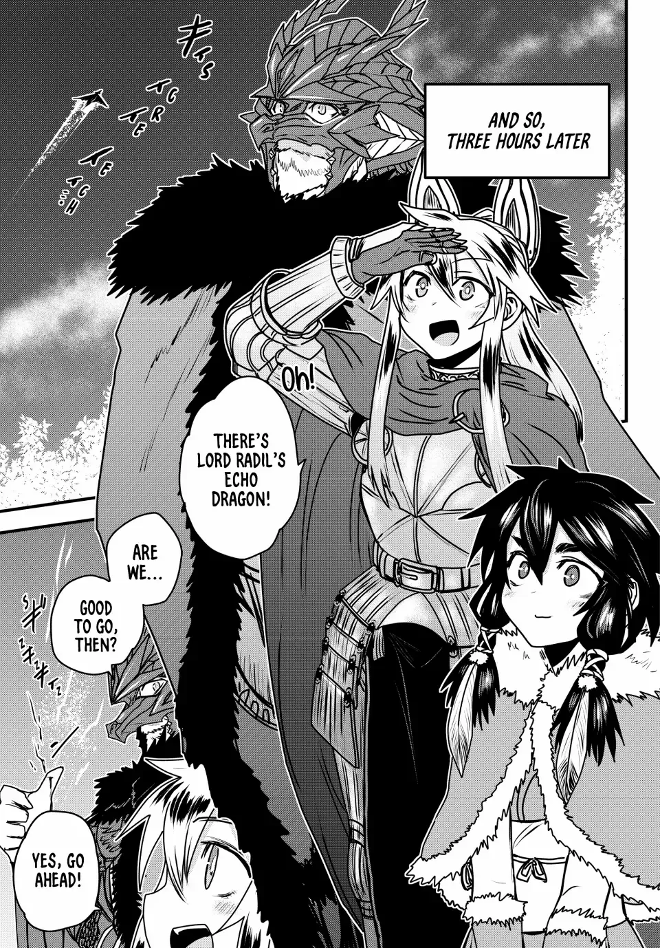 The Bride of Barbaroi Chapter 52 page 10 - 