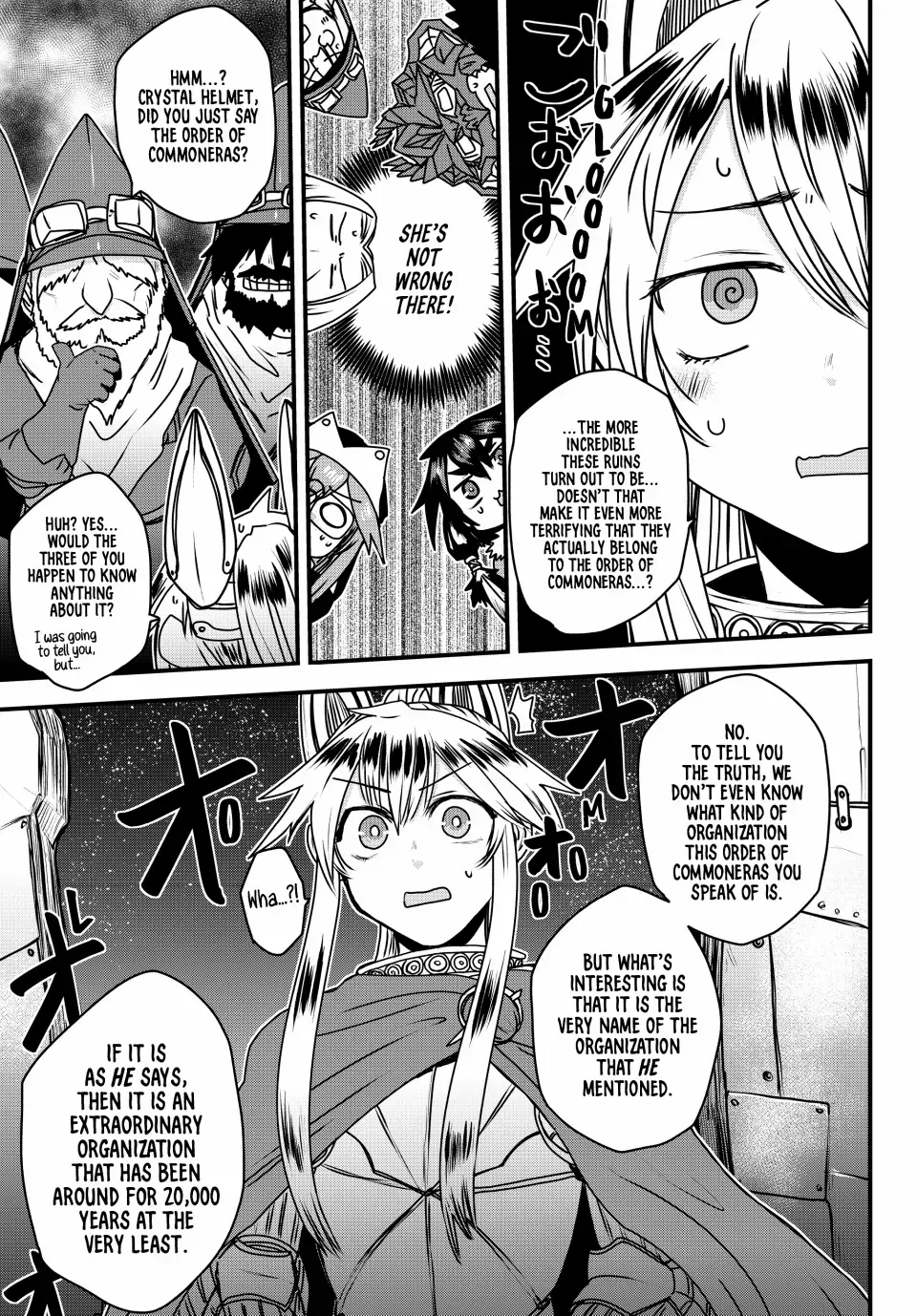 The Bride of Barbaroi Chapter 53 page 13 - 