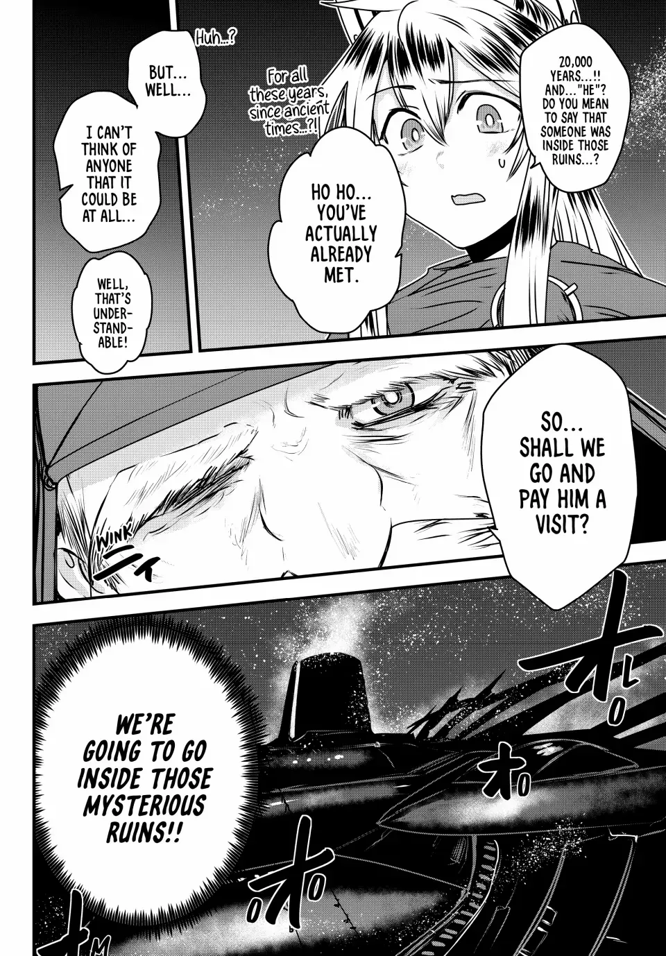 The Bride of Barbaroi Chapter 53 page 14 - 