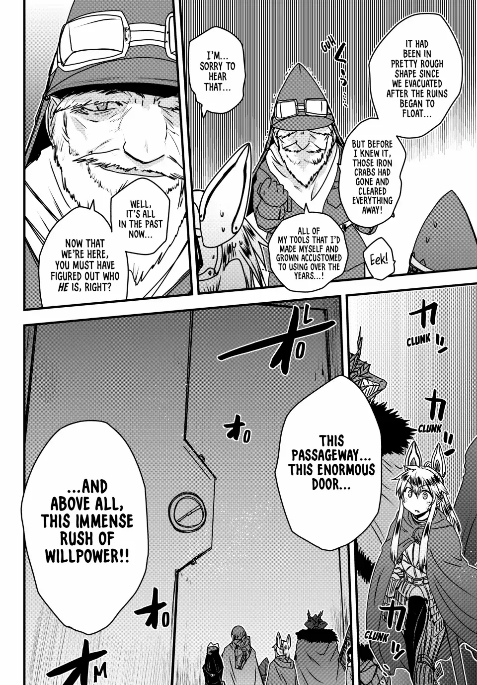 The Bride of Barbaroi Chapter 53 page 23 - 