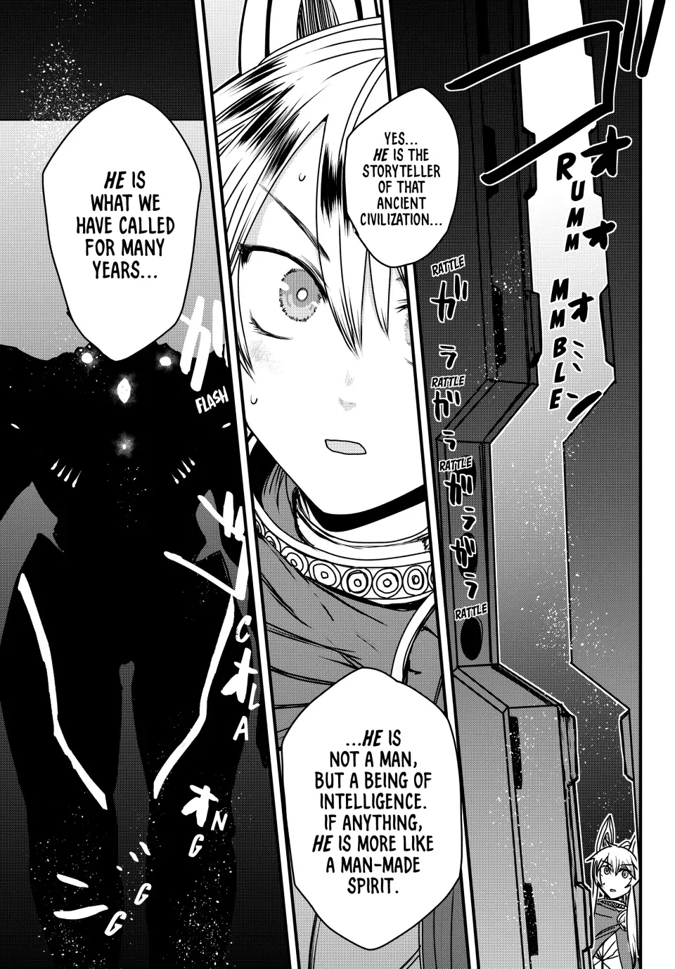 The Bride of Barbaroi Chapter 53 page 24 - 