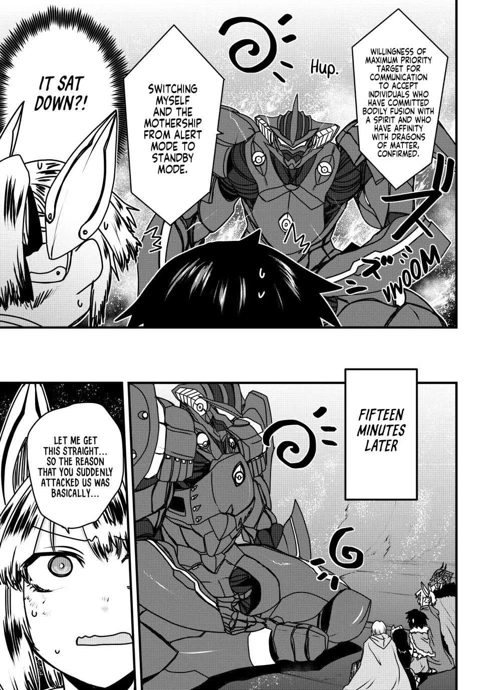 The Bride of Barbaroi Chapter 54 page 32 - 