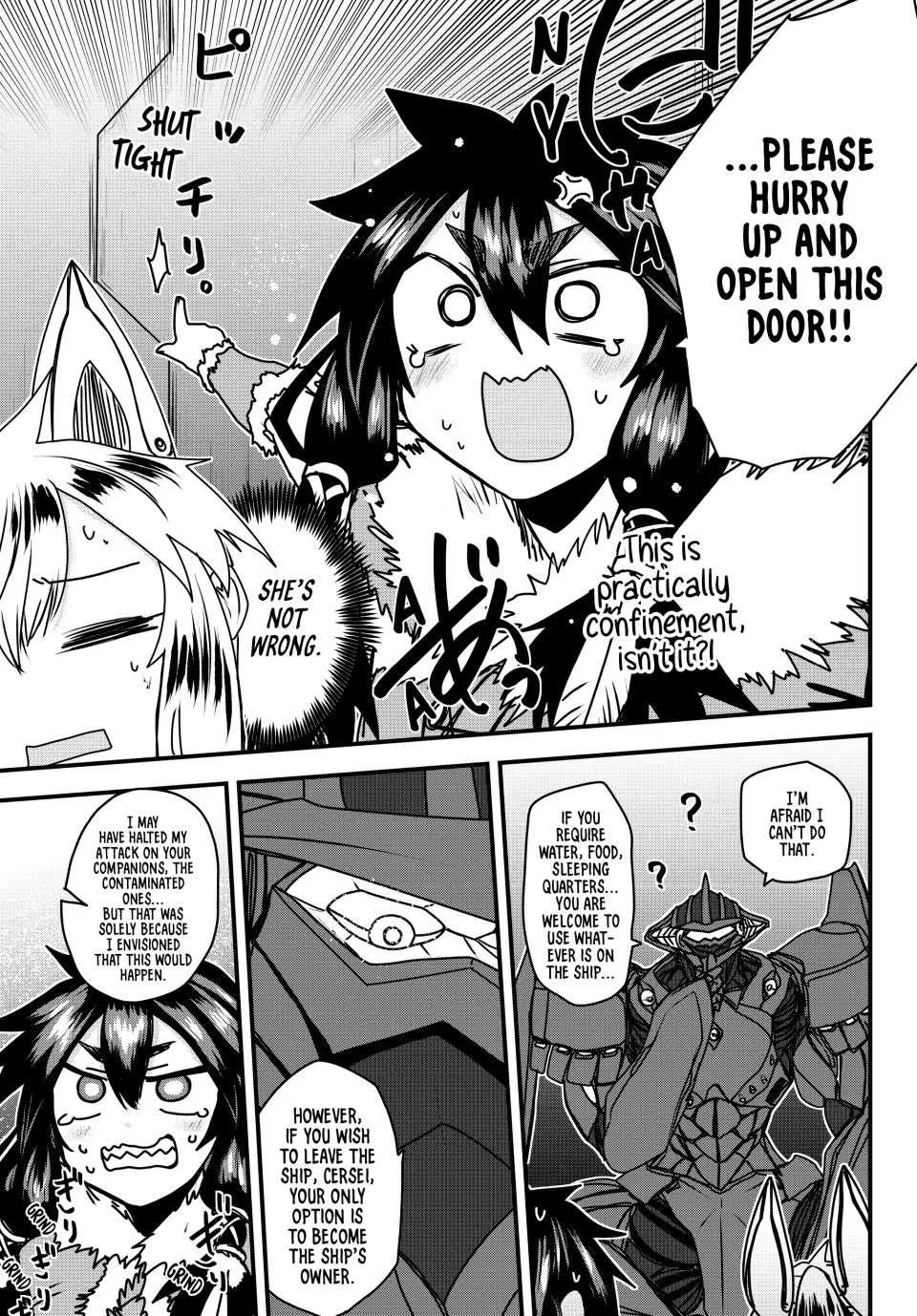 The Bride of Barbaroi Chapter 55 page 11 - 