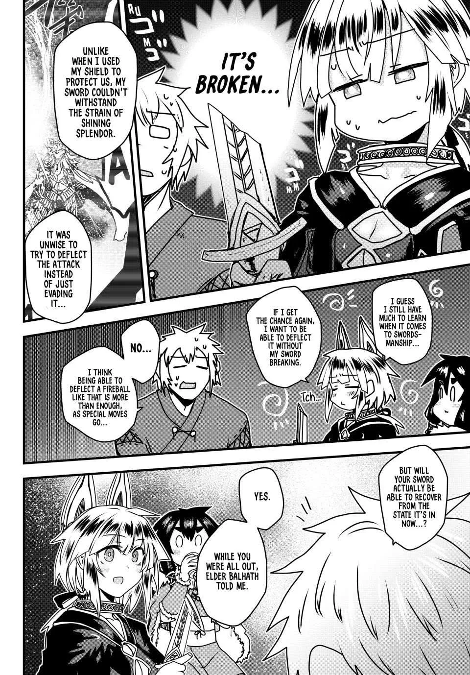 The Bride of Barbaroi Chapter 55 page 27 - 