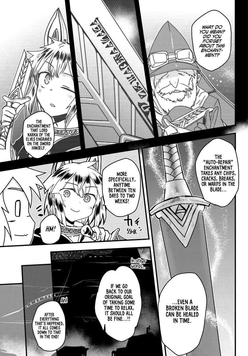 The Bride of Barbaroi Chapter 55 page 28 - 