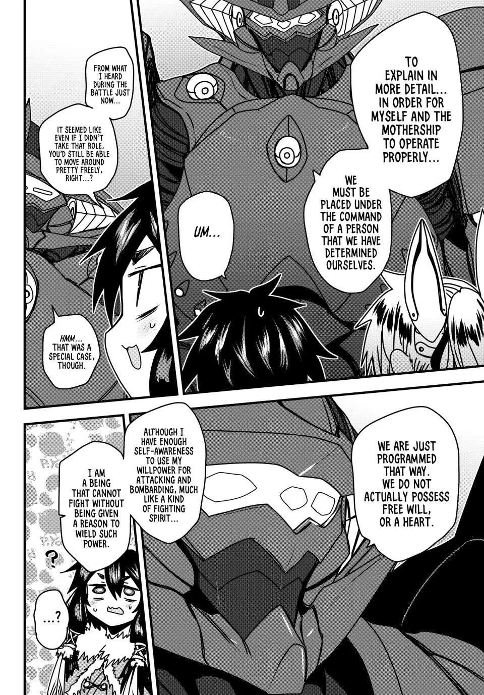The Bride of Barbaroi Chapter 55 page 4 - 