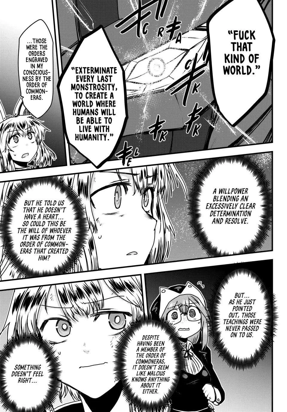 The Bride of Barbaroi Chapter 55 page 9 - 