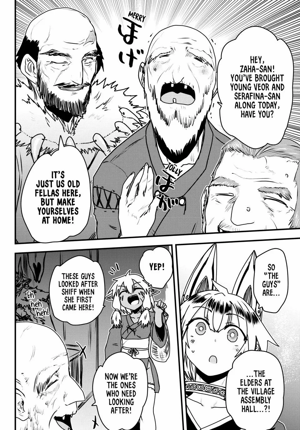 The Bride of Barbaroi Chapter 56 page 24 - 