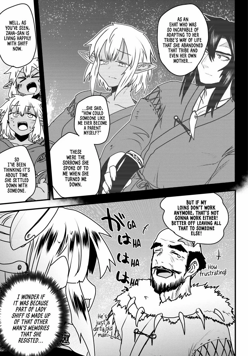 The Bride of Barbaroi Chapter 56 page 27 - 