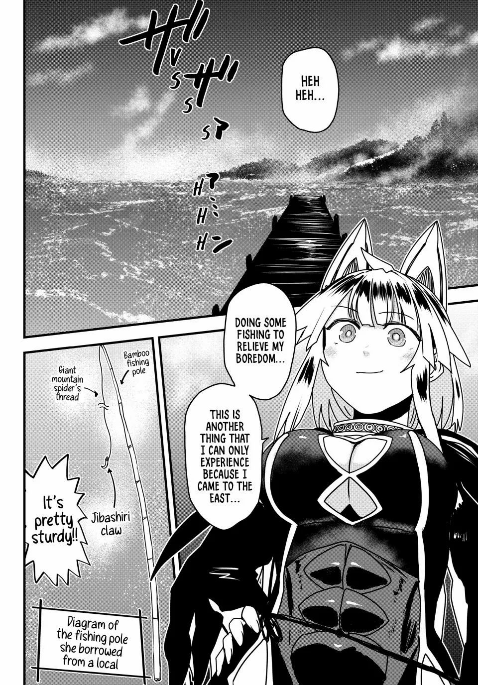 The Bride of Barbaroi Chapter 56 page 8 - 