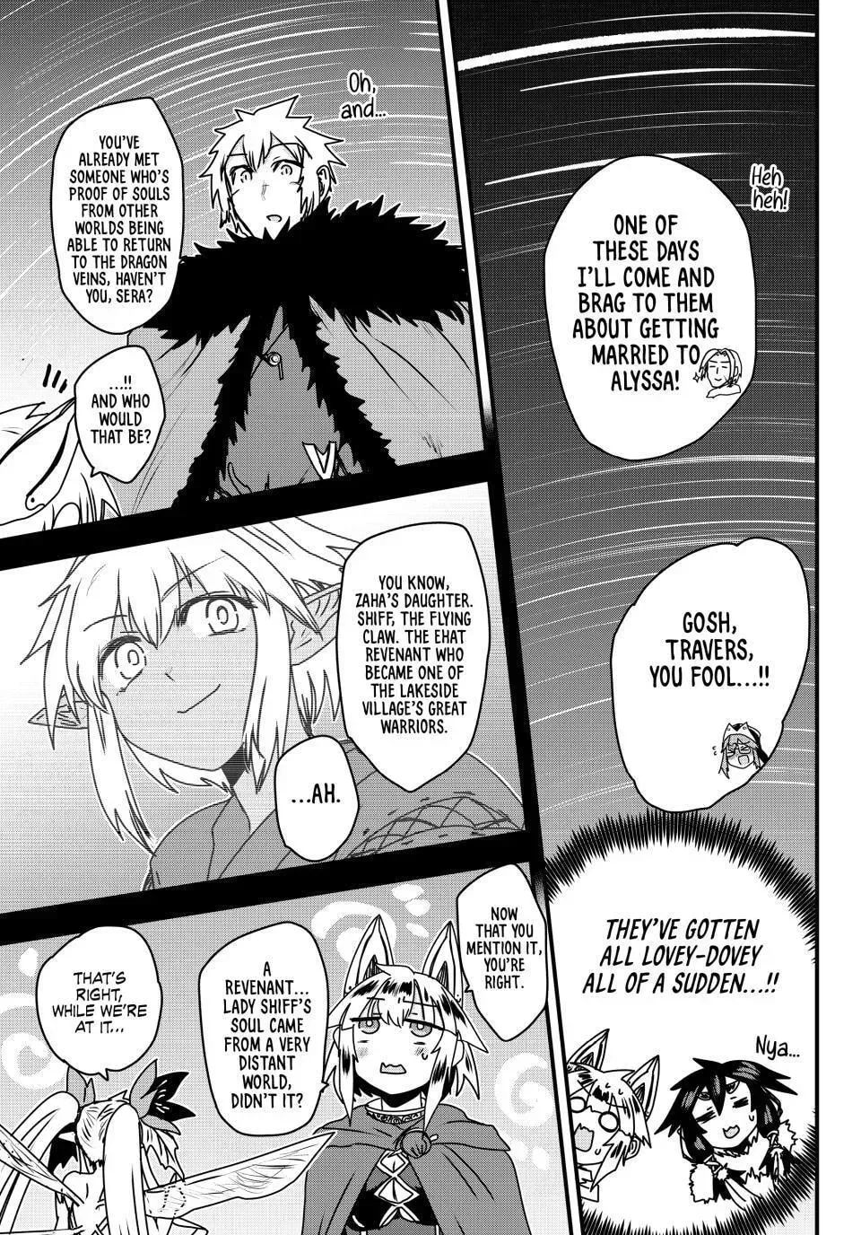 The Bride of Barbaroi Chapter 58 page 12 - 