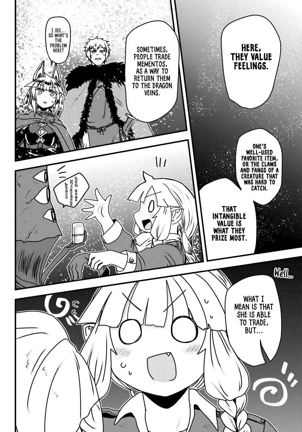 The Bride of Barbaroi Chapter 58 page 20 - 