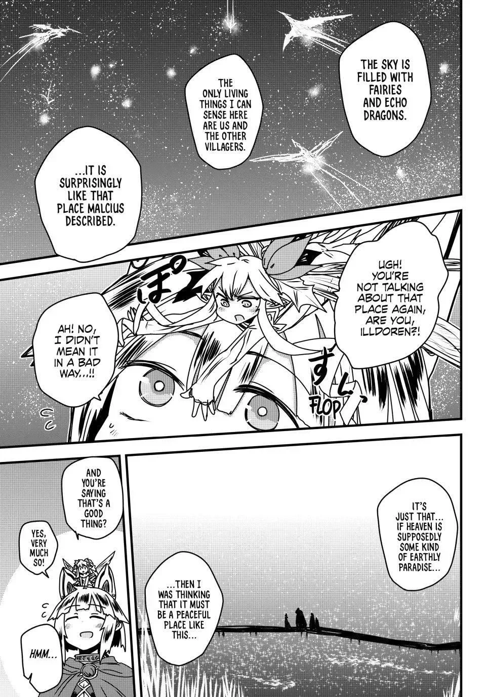 The Bride of Barbaroi Chapter 58 page 4 - 