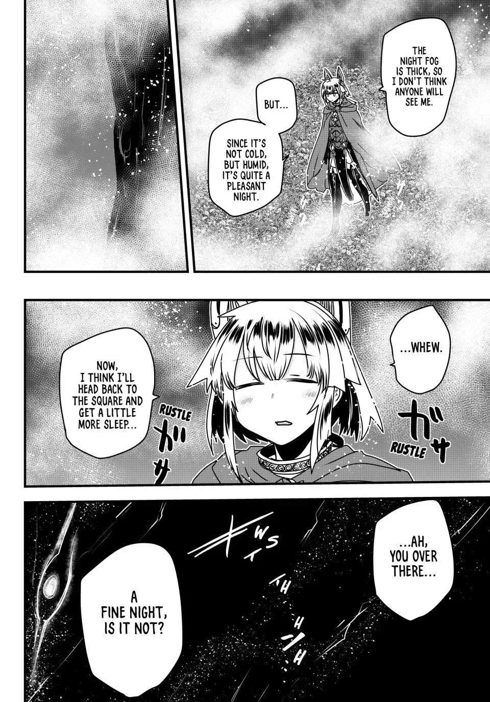 The Bride of Barbaroi Chapter 58 page 32 - 