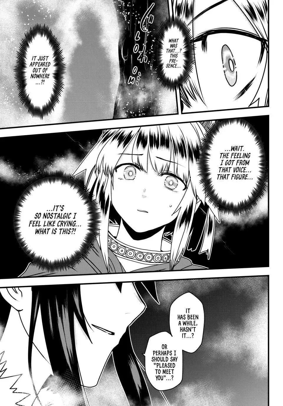 The Bride of Barbaroi Chapter 58 page 33 - 