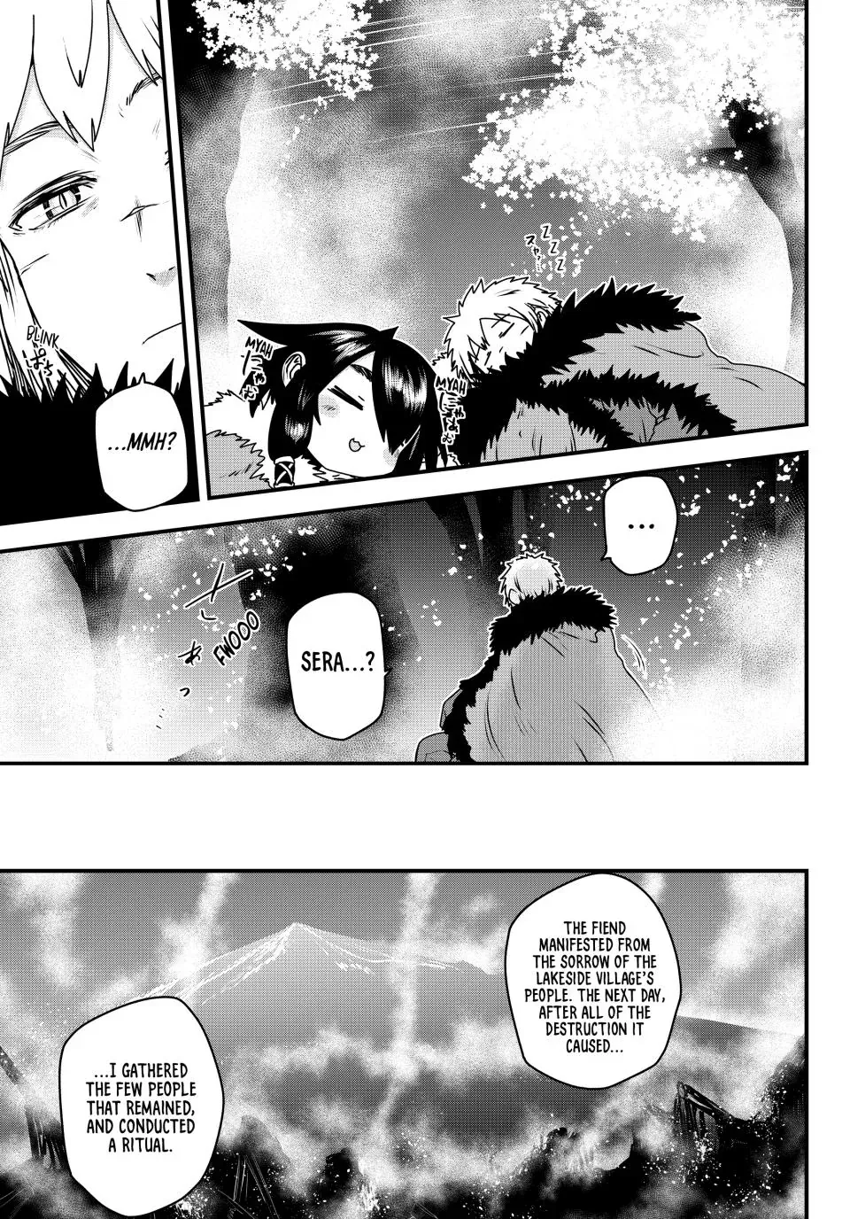 The Bride of Barbaroi Chapter 59 page 16 - 