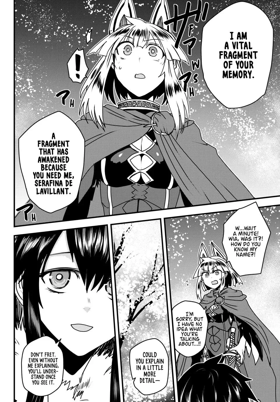 The Bride of Barbaroi Chapter 59 page 4 - 