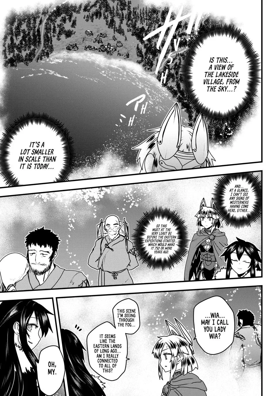 The Bride of Barbaroi Chapter 59 page 7 - 