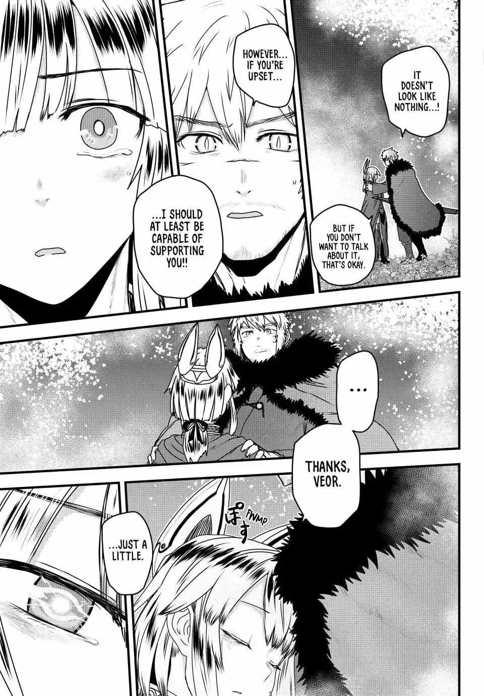 The Bride of Barbaroi Chapter 60 page 12 - 