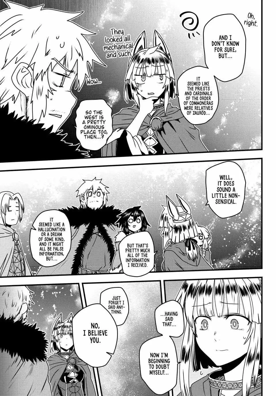 The Bride of Barbaroi Chapter 60 page 22 - 