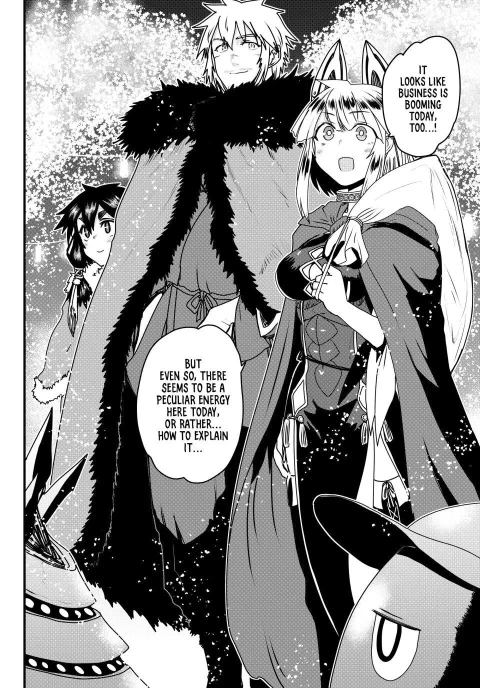 The Bride of Barbaroi Chapter 61 page 12 - 