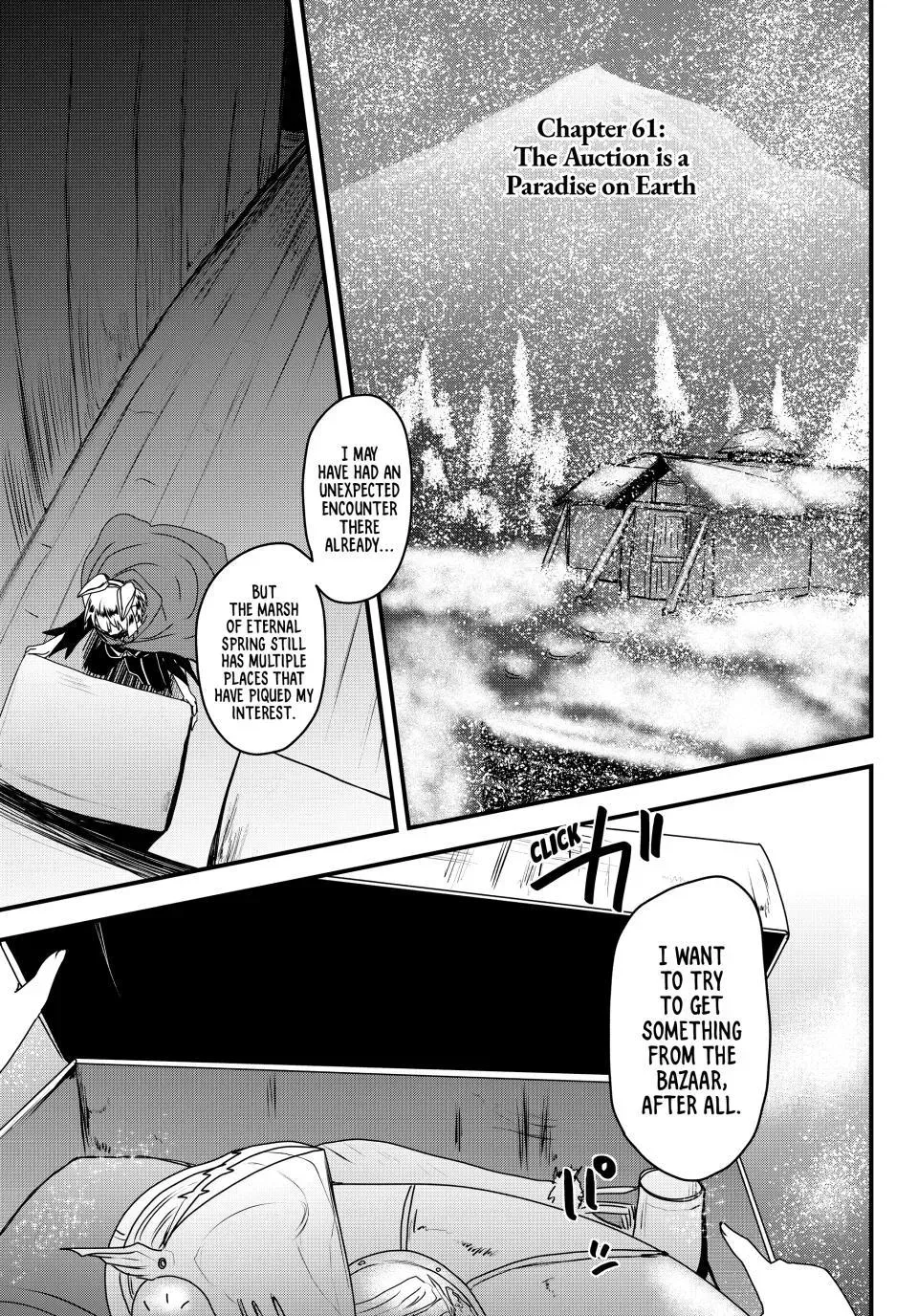 The Bride of Barbaroi Chapter 61 page 3 - 