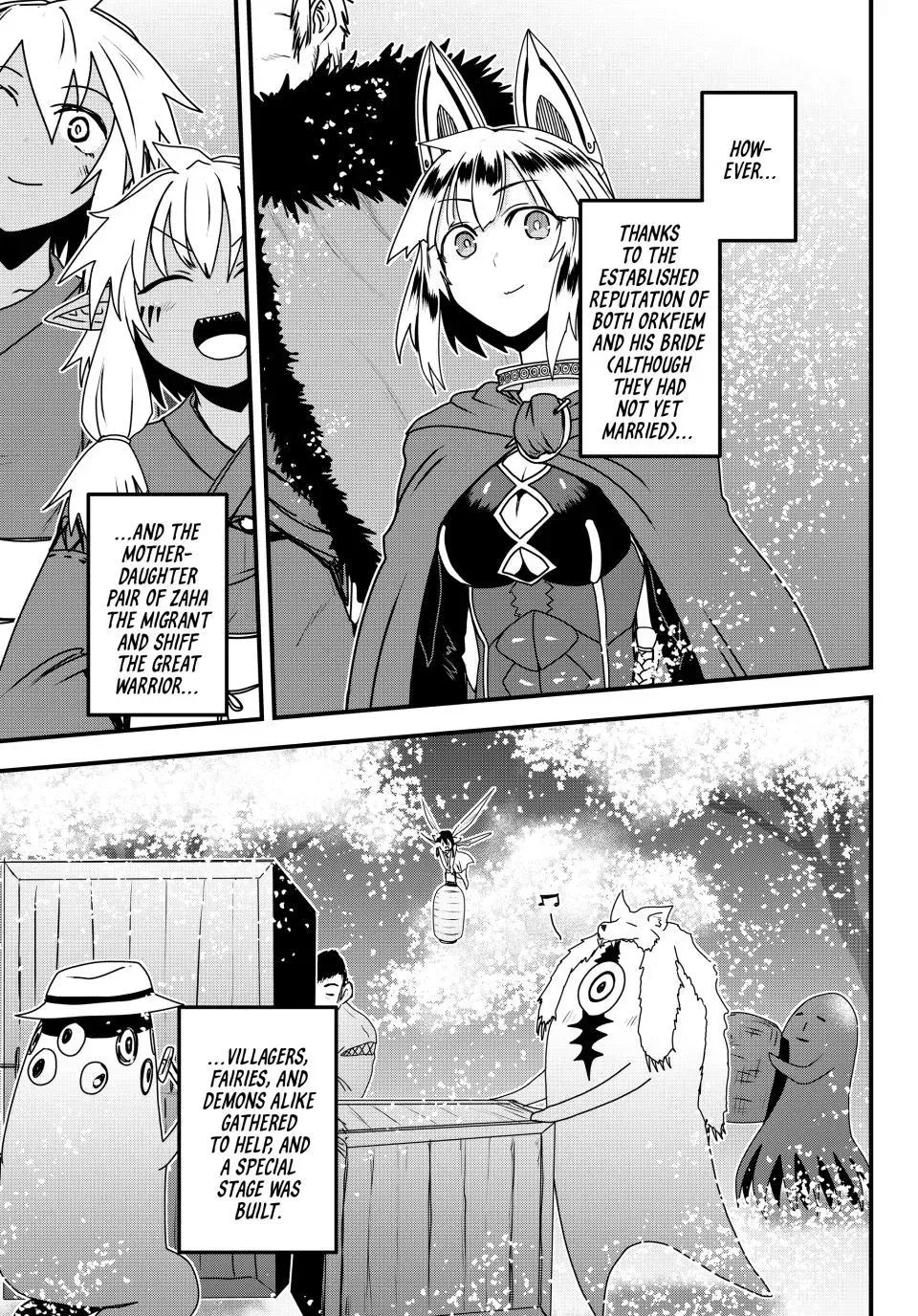 The Bride of Barbaroi Chapter 61 page 21 - 