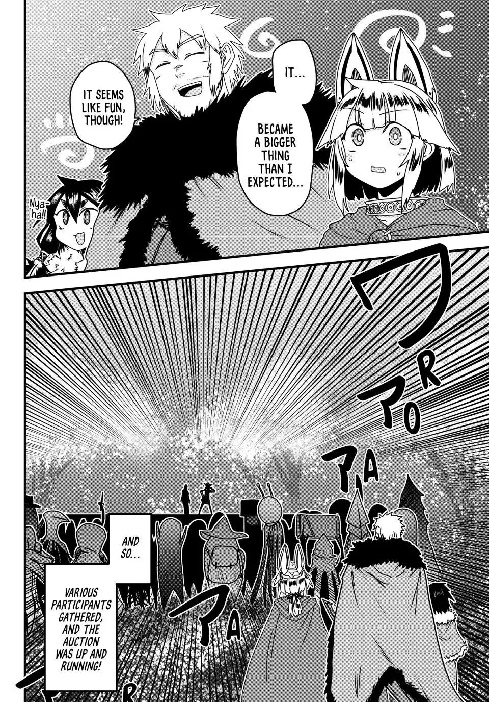 The Bride of Barbaroi Chapter 61 page 23 - 