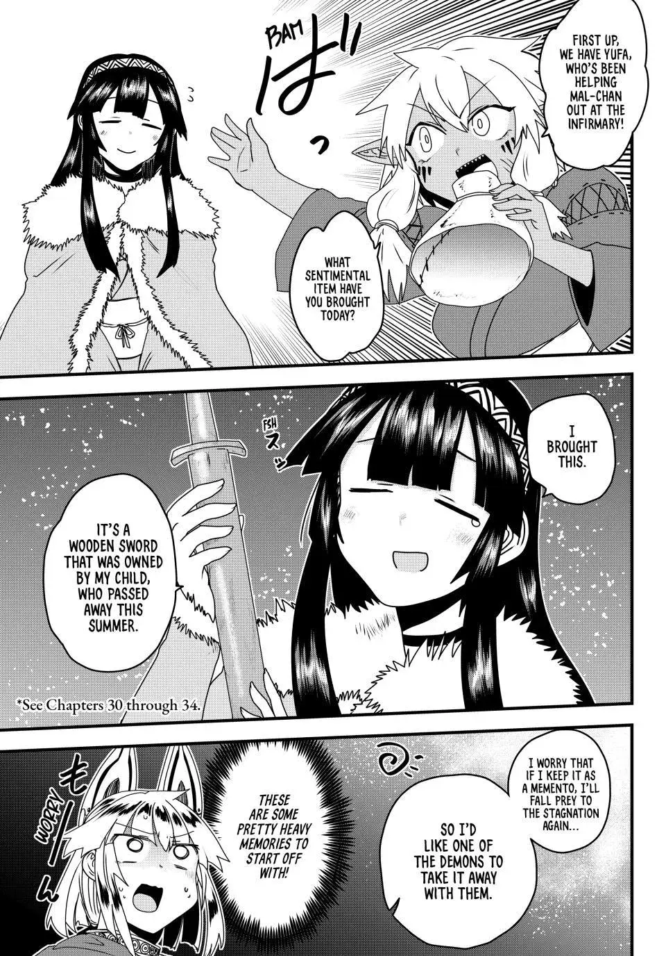 The Bride of Barbaroi Chapter 61 page 24 - 