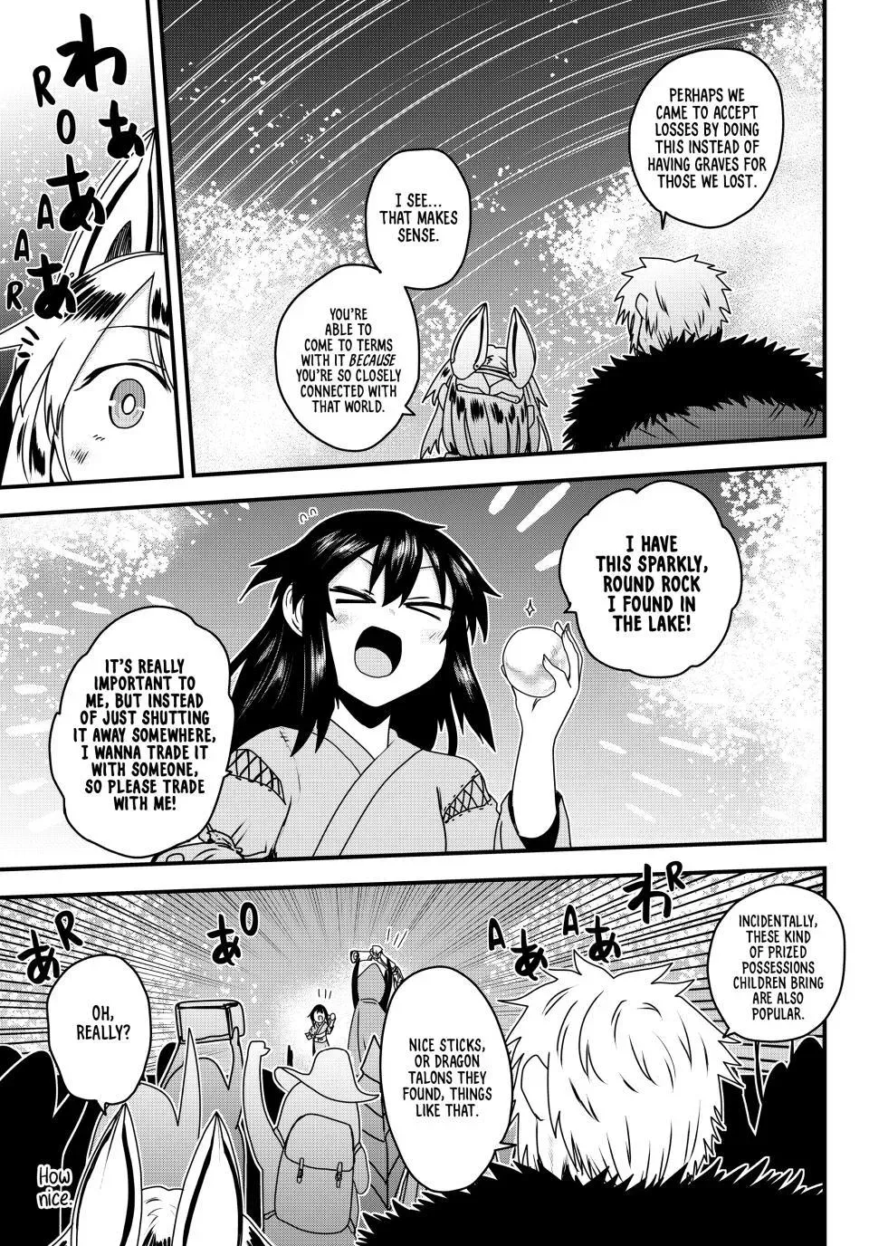 The Bride of Barbaroi Chapter 61 page 26 - 