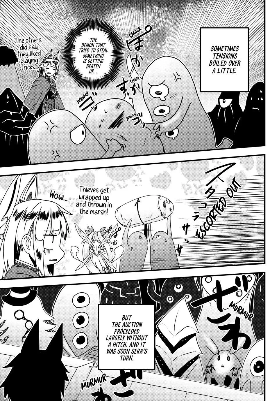 The Bride of Barbaroi Chapter 61 page 28 - 
