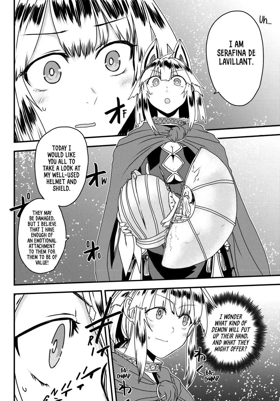 The Bride of Barbaroi Chapter 61 page 29 - 
