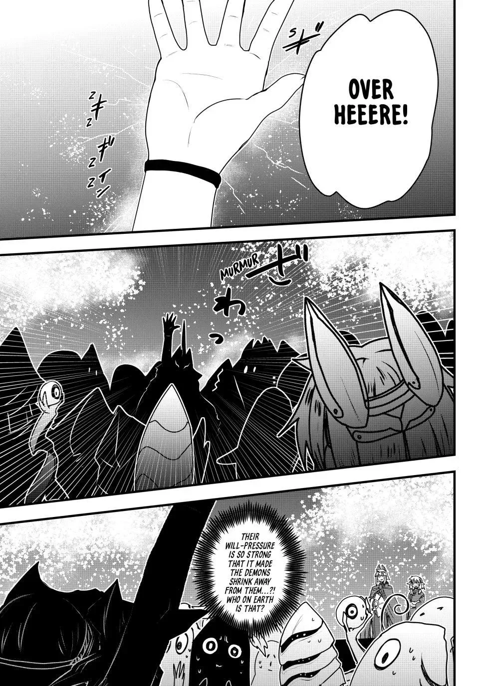 The Bride of Barbaroi Chapter 61 page 30 - 