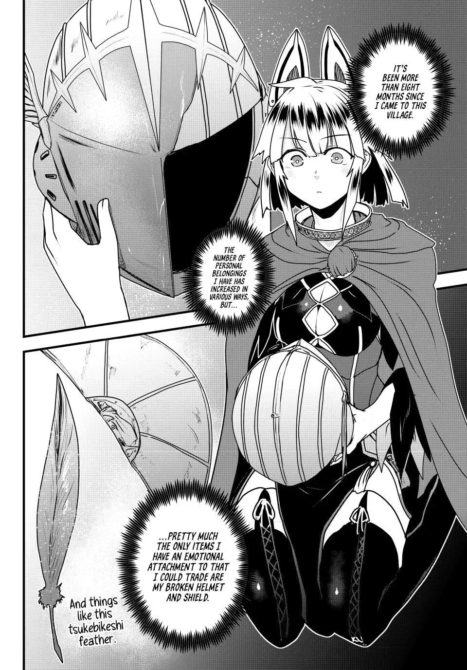 The Bride of Barbaroi Chapter 61 page 4 - 