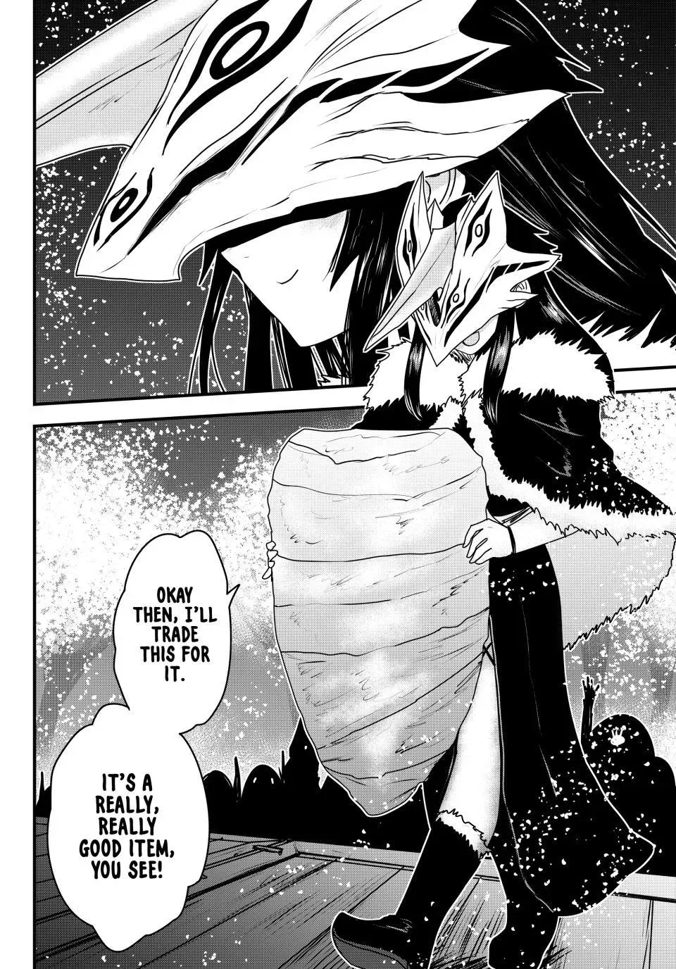 The Bride of Barbaroi Chapter 61 page 33 - 