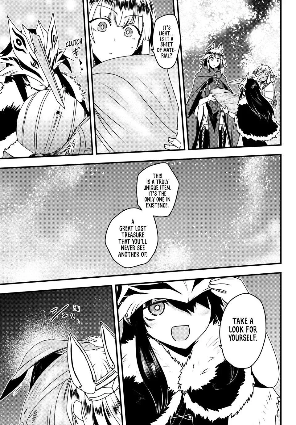 The Bride of Barbaroi Chapter 61 page 34 - 