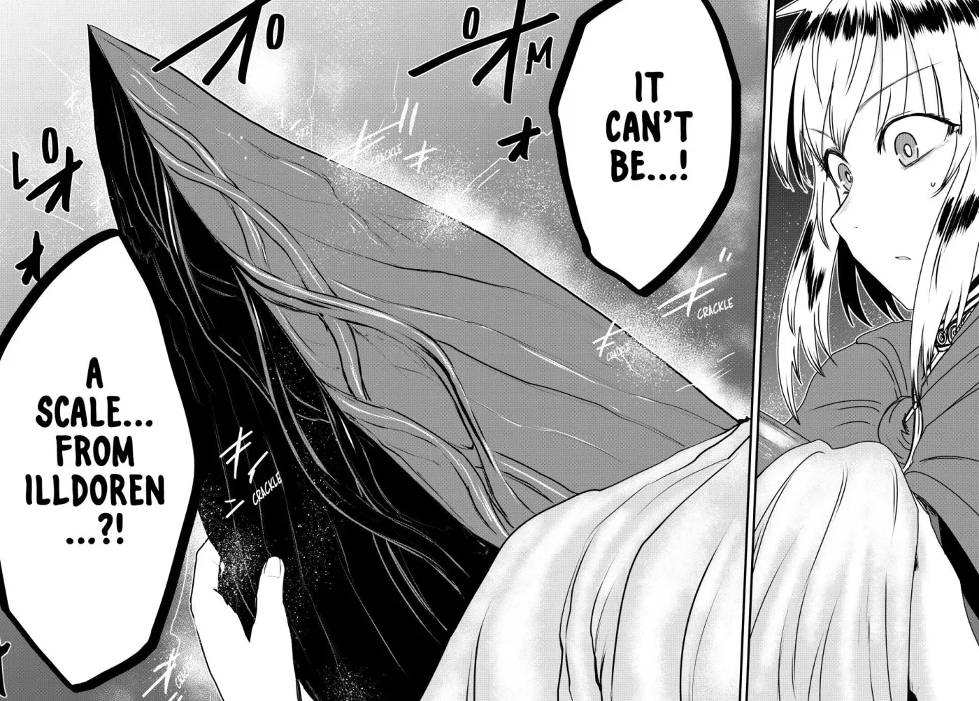 The Bride of Barbaroi Chapter 61 page 35 - 