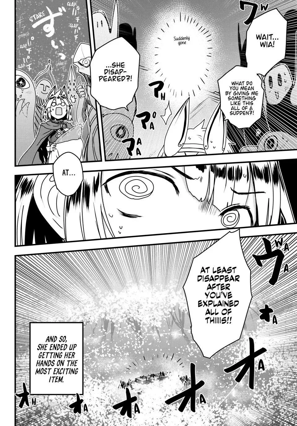 The Bride of Barbaroi Chapter 61 page 36 - 