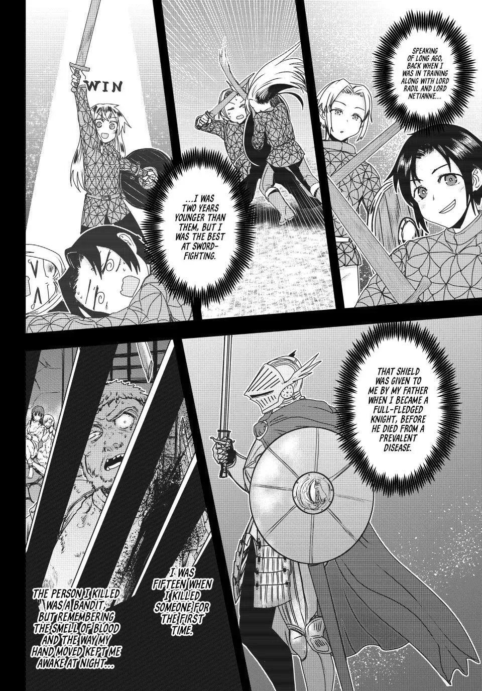 The Bride of Barbaroi Chapter 61 page 6 - 