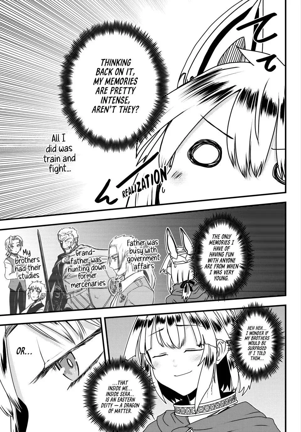 The Bride of Barbaroi Chapter 61 page 7 - 