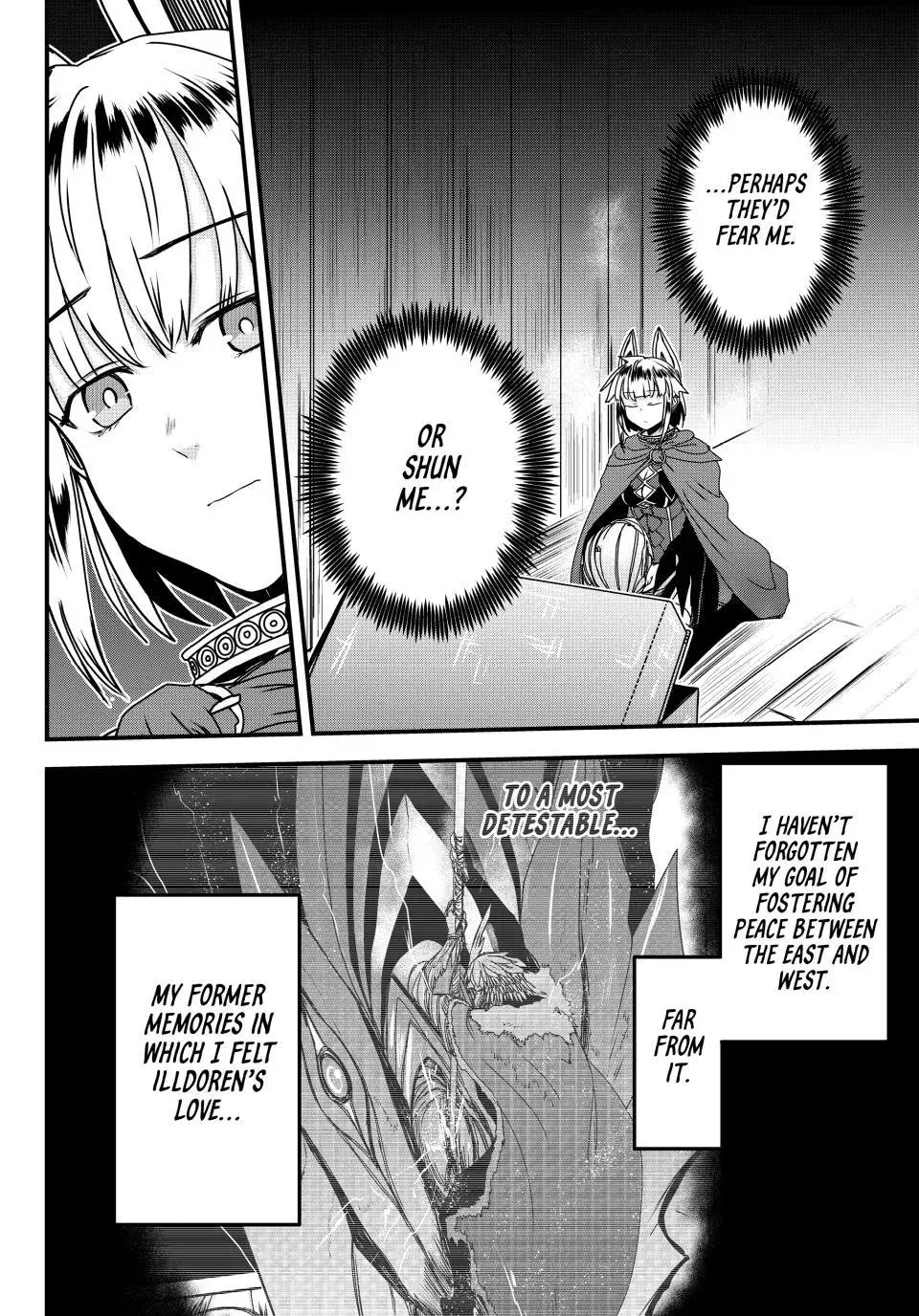 The Bride of Barbaroi Chapter 61 page 8 - 