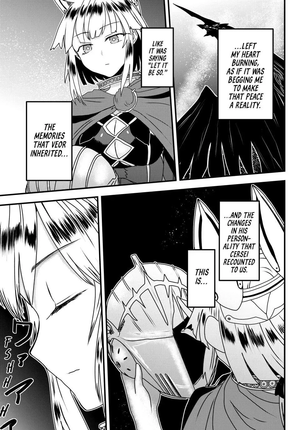 The Bride of Barbaroi Chapter 61 page 9 - 