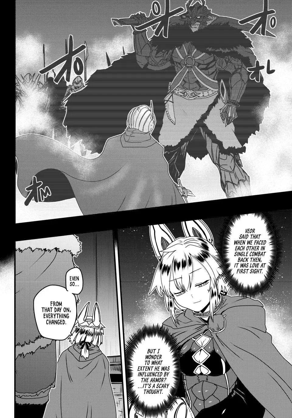 The Bride of Barbaroi Chapter 61 page 10 - 