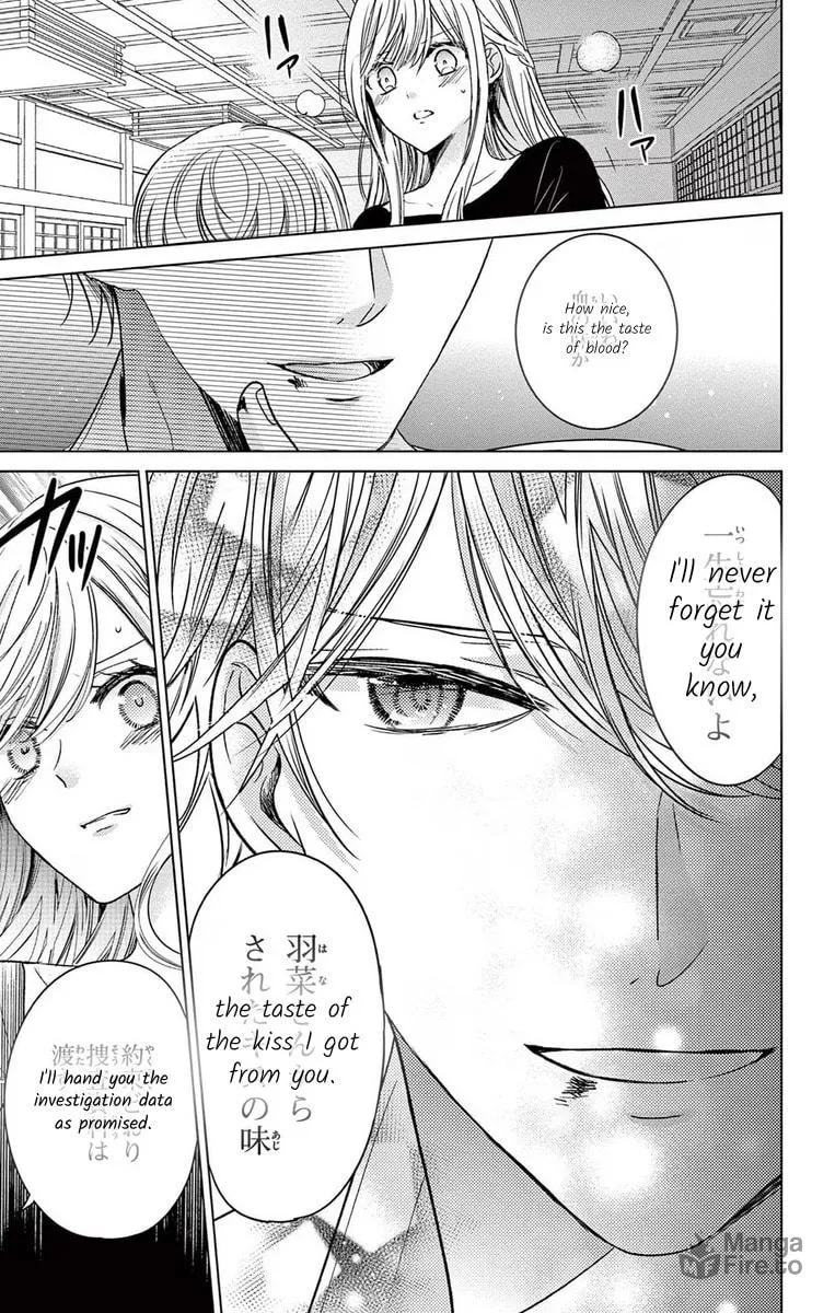 The Bride of Suspect A Chapter 9 page 21 - 